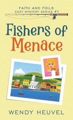 Fishers of Menace - Heuvel, Wendy