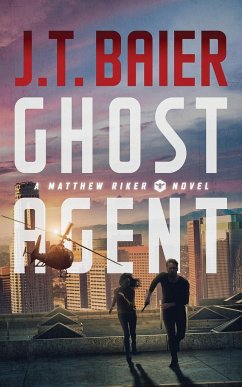 Ghost Agent - Baier, J. T.