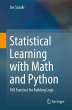Statistical Learning with Math and... - Bild 1