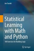 Statistical Learning with Math and Python