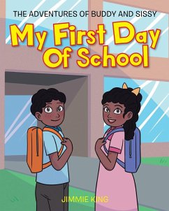 Cover My First Day of School