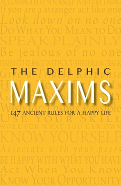 The Delphic Maxims