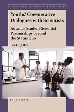 Youths' Cogenerative Dialogues with Scientists - Hsu, Pei-Ling