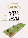 Koren Talmud Bavli V3e: Eiruvin, Daf 89a-105a, Noe Color Pb, H/E