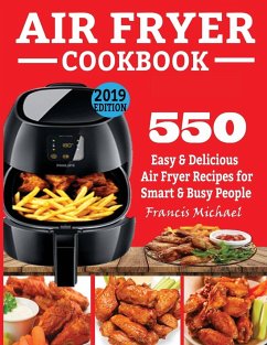 AIR FRYER COOKBOOK - Michael, Francis