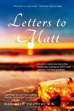 Letters to Matt - Cichocki, Marybeth