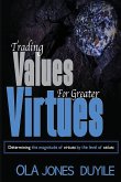 Trading Value for Greater Virtues: Determining the magnitude of virtues by the level of values