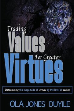 Trading Value for Greater Virtues: Determining the magnitude of virtues by the level of values - Duyile, Ola Jones