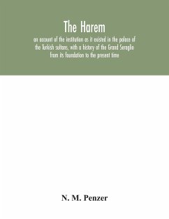 The Harem - M. Penzer, N.