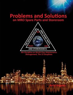 Problems and Solutions on MRO Spare Parts and Storeroom - Angeles, Rolly