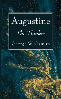 Augustine - Osmun, George W.