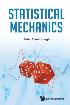 Statistical Mechanics - Riseborough, Peter S (Temple Univ, Usa)