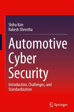 Automotive Cyber Security - Kim, Shiho;Shrestha, Rakesh