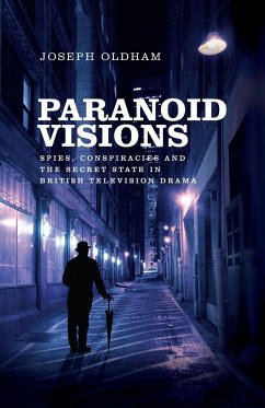 Paranoid visions - Oldham, Joseph