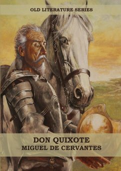 Don Quixote (Big Print Edition) - De Cervantes, Miguel