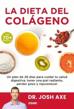 La Dieta del Colágeno - Axe, Josh