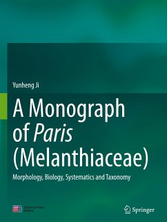A Monograph of Paris (Melanthiaceae) - Ji, Yunheng