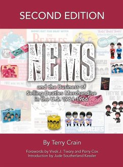NEMS and the Business of Selling Beatles Merchandise in the U.S. 1964-1966 - Crain, Terry