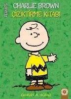 Peanuts Charlie Brown Ciziktirme Kitabi - M. Schulz, Charles