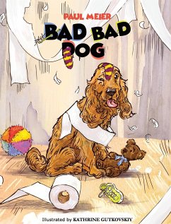 Bad Bad Dog - Meier, Paul