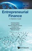 Entrepreneurial Finance