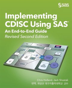 Implementing CDISC Using SAS