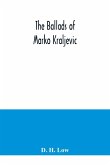 The ballads of Marko Kraljevic