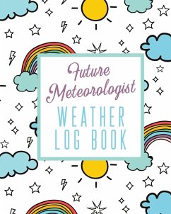 Future Meteorologist Weather Log Book - Devon, Alice