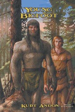 Young Bigfoot - Andon, Kurt