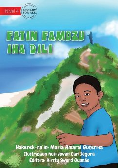 The Famous Places in Dili - Fatin Famouzu iha Dili - Guterres, Maria