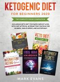 Ketogenic Diet for Beginners 2020