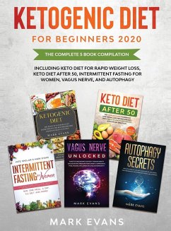 Ketogenic Diet for Beginners 2020 - Evans, Mark