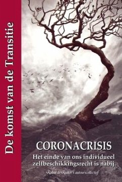 Coronacrisis - De Ruiter, Robin