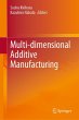 Multi-dimensional Additive Manufacturing - Bild 1