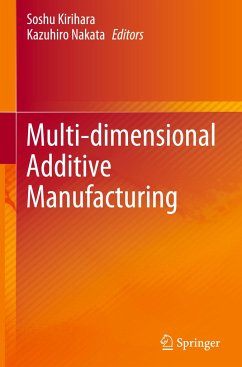 Multi-dimensional Additive Manufacturing