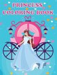 Princess Coloring Book - Bild 1
