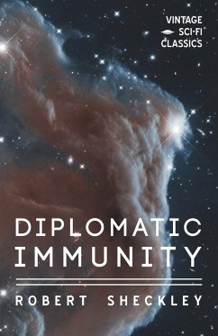 Diplomatic Immunity - Sheckley, Robert