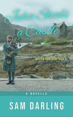 Cover Julia Steals a Castle (eBook, ePUB)