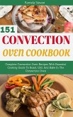 Convection Oven Cookbook (eBook, ePUB)