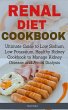 Renal Diet Cookbook (eBook, ePUB) - Bild 1