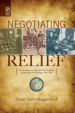 Negotiating Relief - Stein-Roggenbuck, Susan