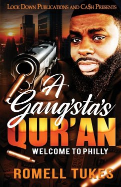 A Gangsta's Qur'an - Tukes, Romell