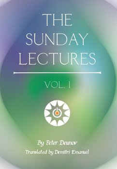 The Sunday Lectures - Deunov, Peter