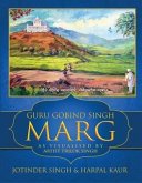 Guru Gobind Singh Marg: As Visualised by Artist Trilok Singh