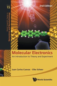 Molecular Electronics - Juan Carlos Cuevas; Elke Scheer