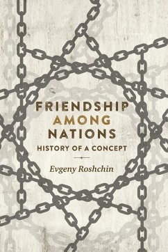 Friendship among nations - Roshchin, Evgeny