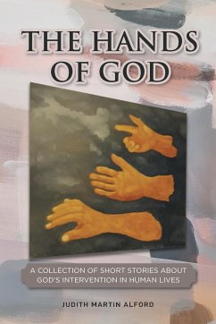 The Hands of God - Alford, Judith Martin