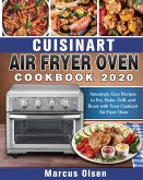 Cuisinart Air Fryer Oven Cookbook -2020