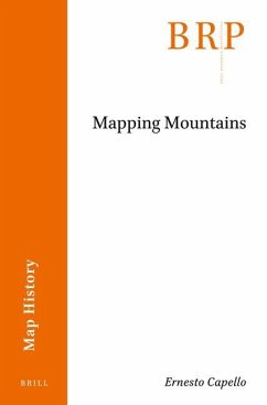 Mapping Mountains - Capello, Ernesto