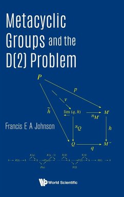 Metacyclic Groups and the D(2) Problem - Francis E A Johnson